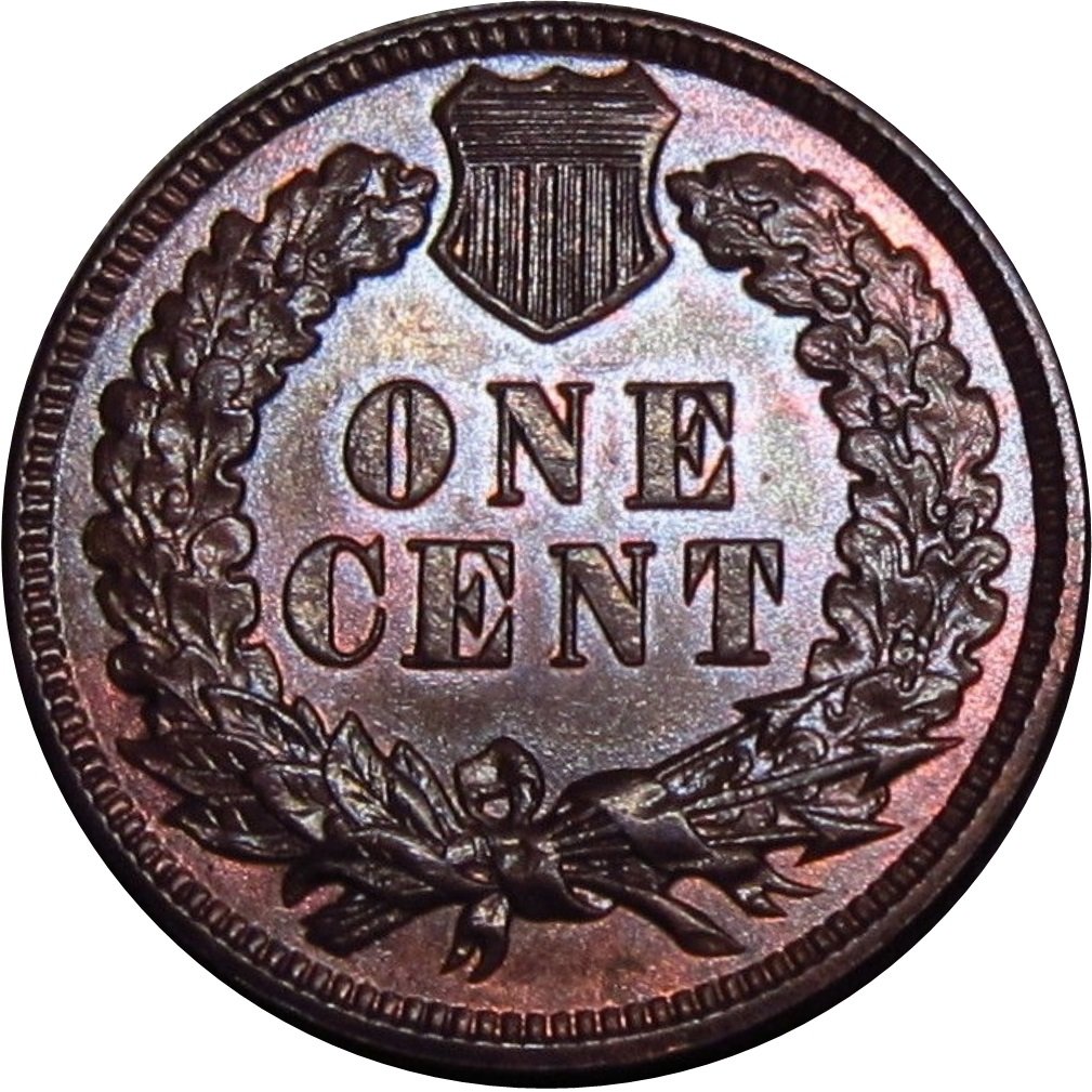 1897-Indian-Head-Cent-#2